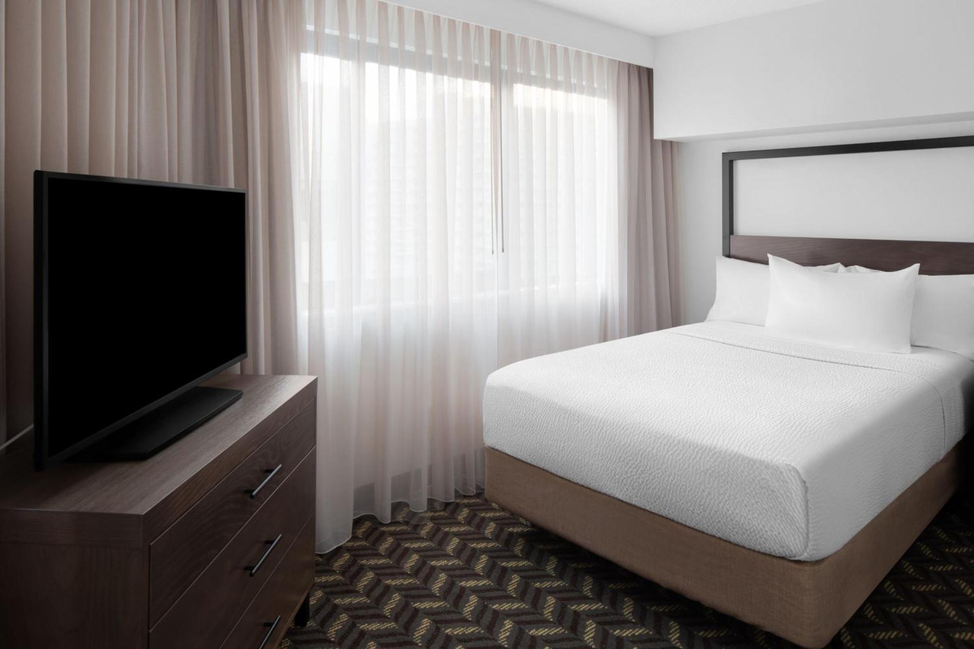 Residence Inn White Plains Westchester County Екстер'єр фото