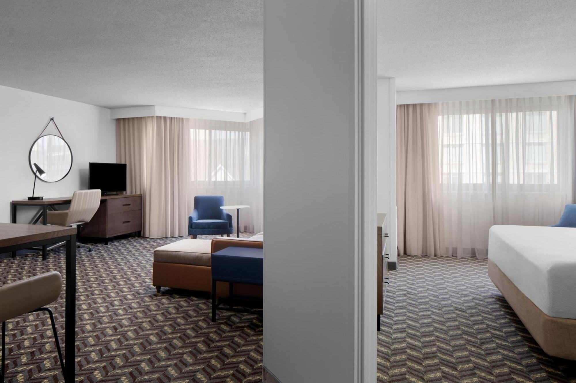 Residence Inn White Plains Westchester County Екстер'єр фото
