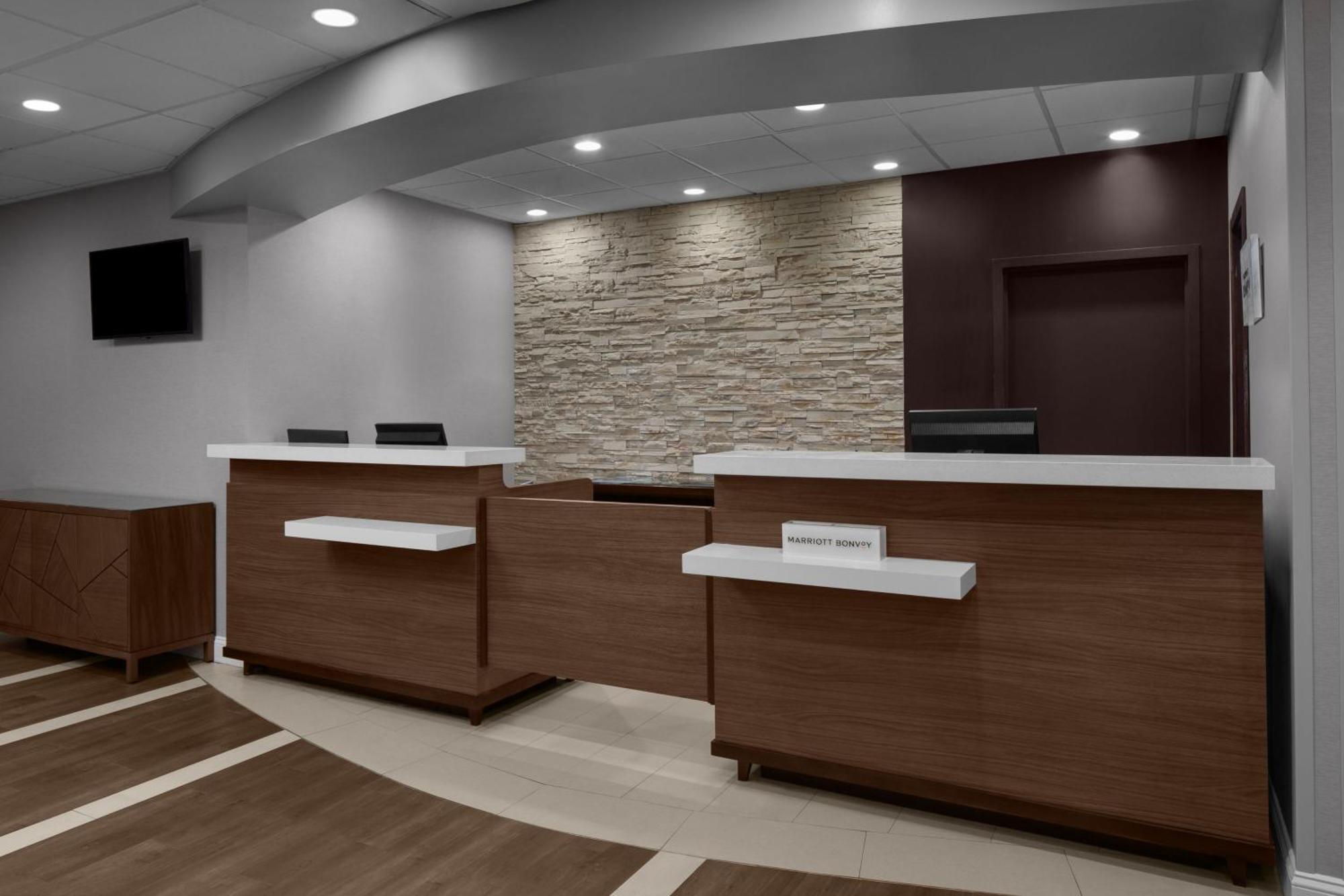 Residence Inn White Plains Westchester County Екстер'єр фото