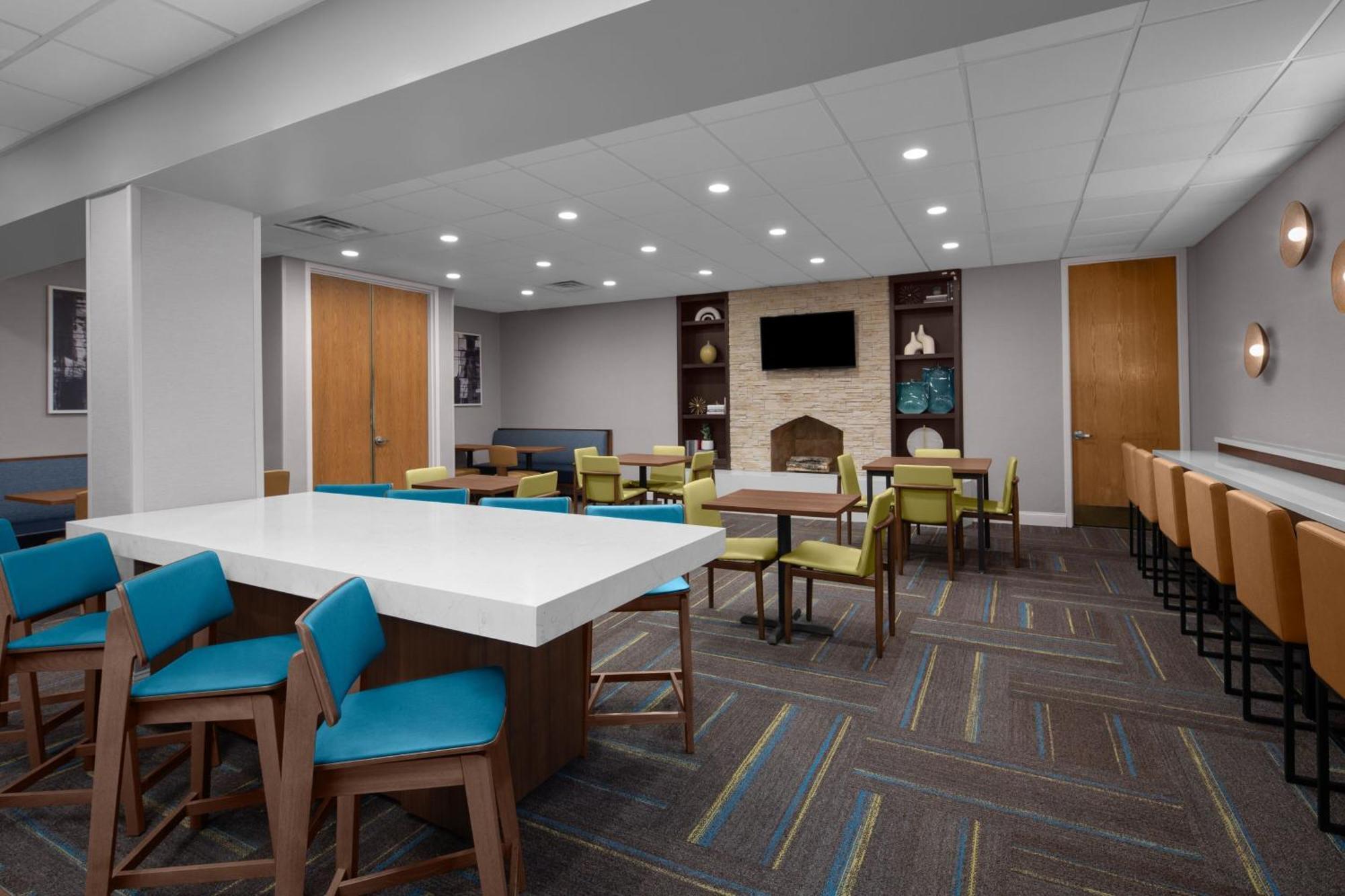 Residence Inn White Plains Westchester County Екстер'єр фото