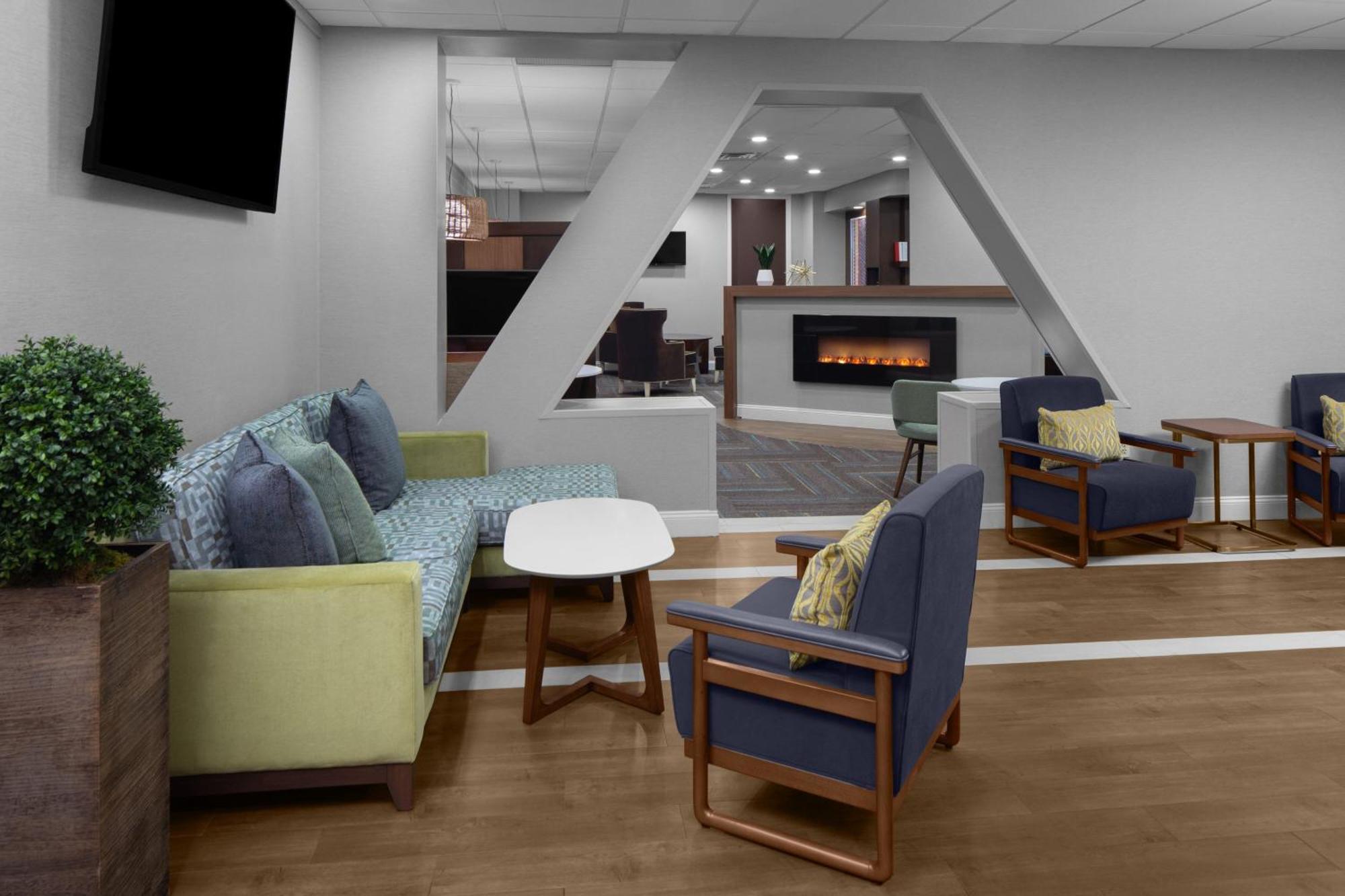 Residence Inn White Plains Westchester County Екстер'єр фото