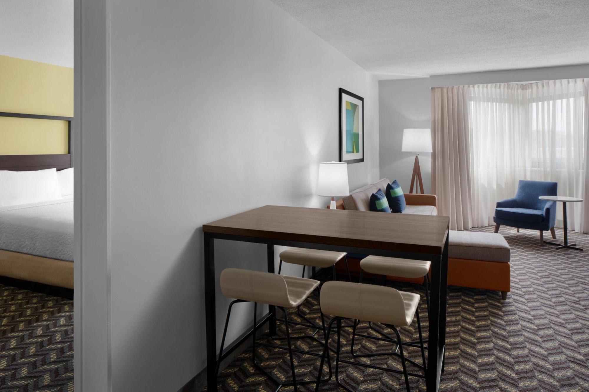 Residence Inn White Plains Westchester County Екстер'єр фото