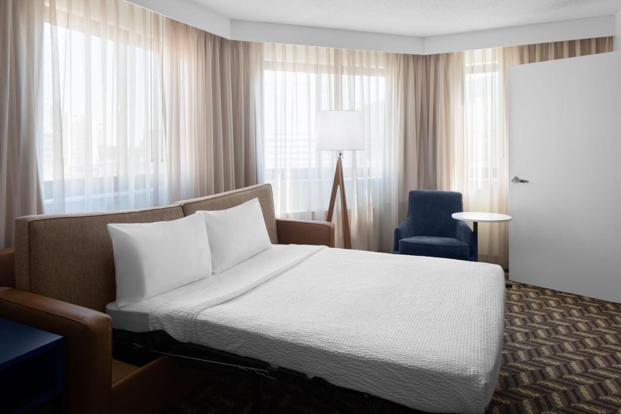 Residence Inn White Plains Westchester County Екстер'єр фото