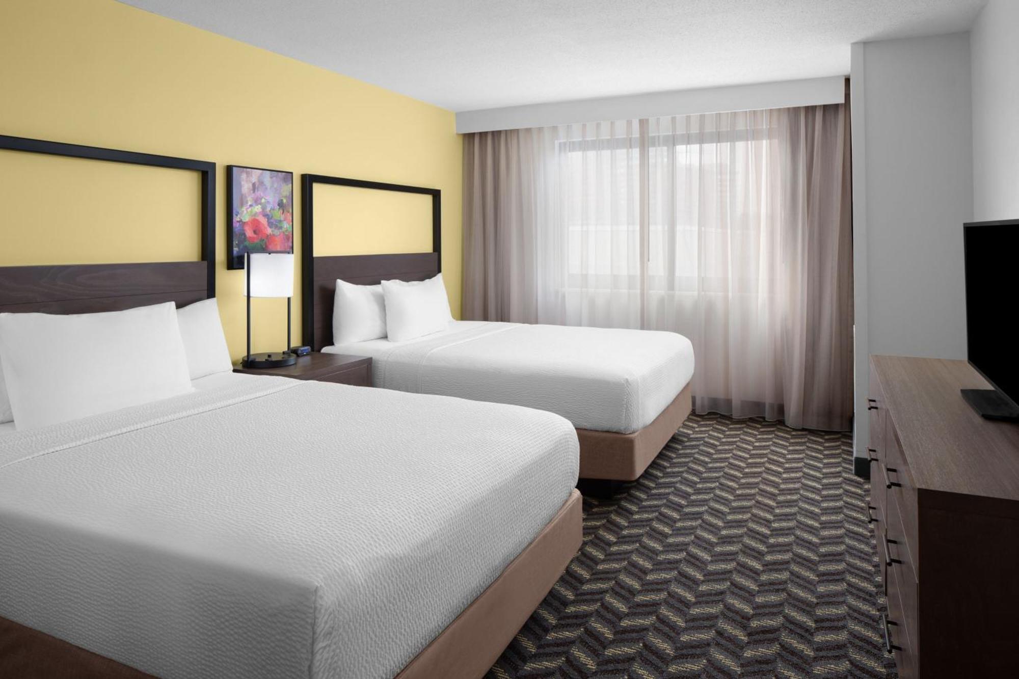 Residence Inn White Plains Westchester County Екстер'єр фото