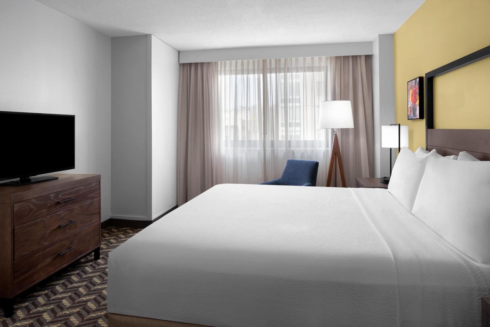 Residence Inn White Plains Westchester County Екстер'єр фото