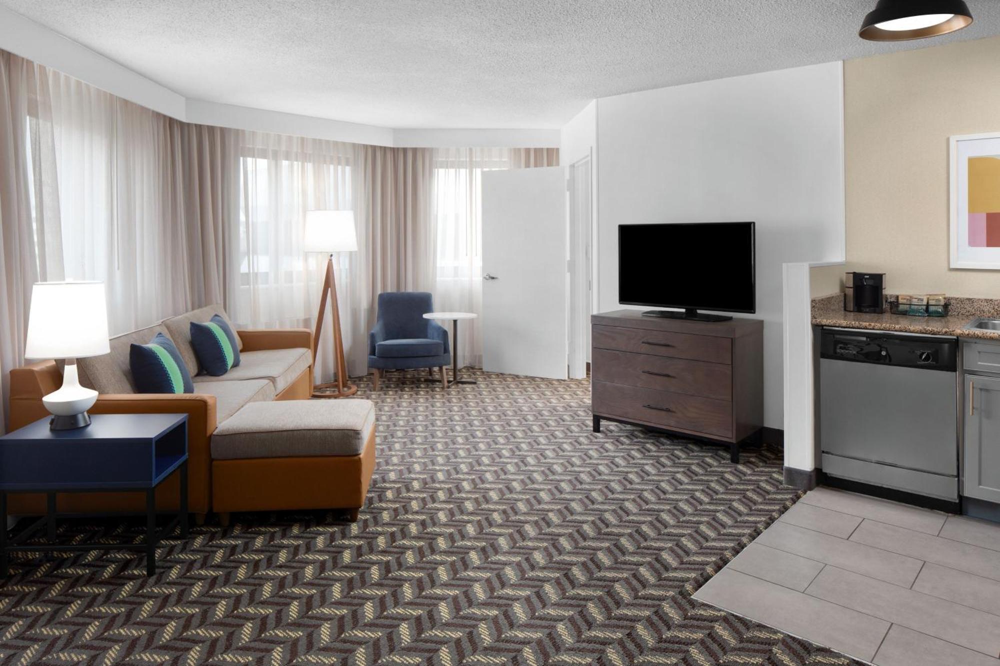 Residence Inn White Plains Westchester County Екстер'єр фото