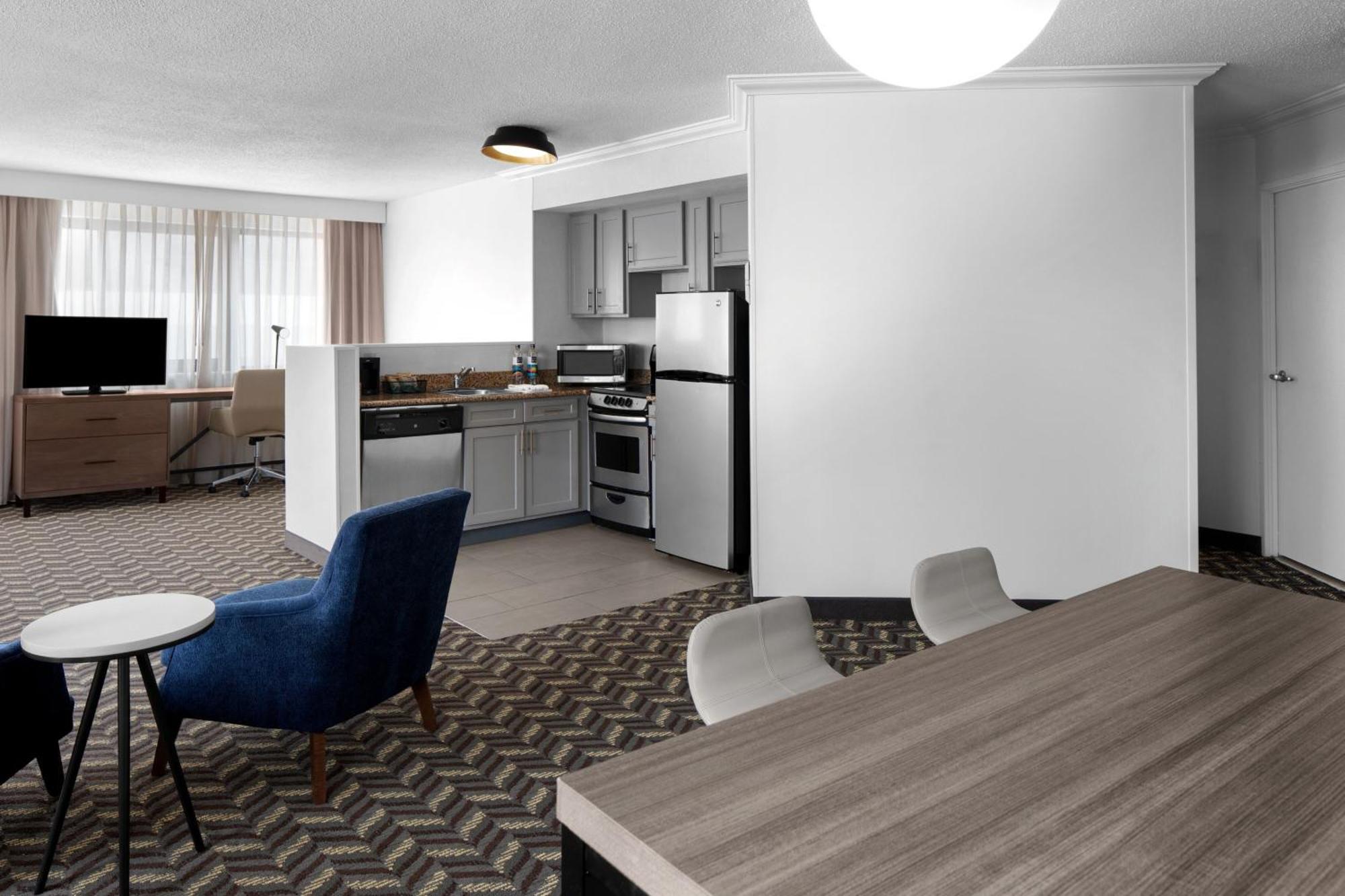 Residence Inn White Plains Westchester County Екстер'єр фото