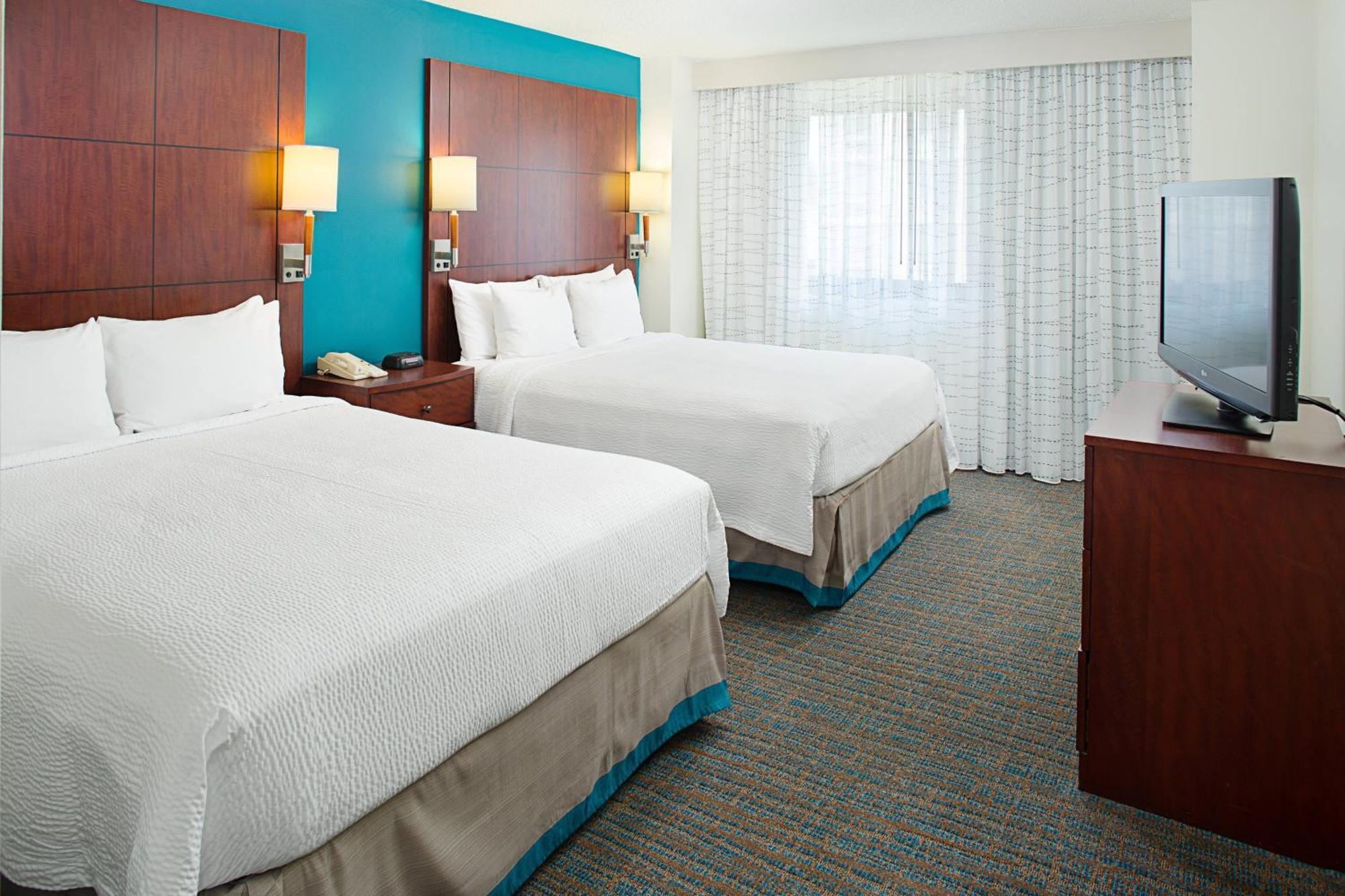 Residence Inn White Plains Westchester County Екстер'єр фото