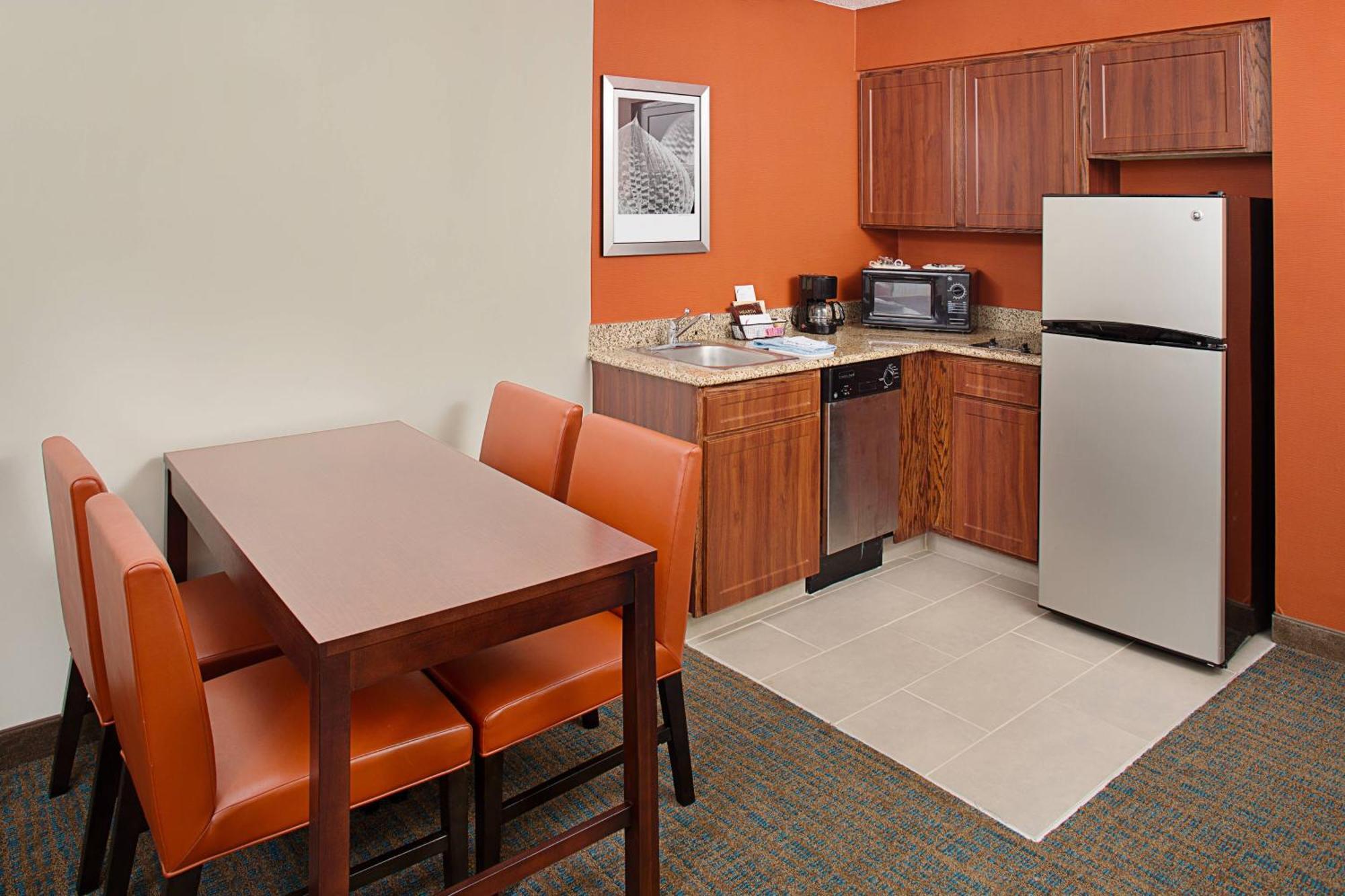 Residence Inn White Plains Westchester County Екстер'єр фото