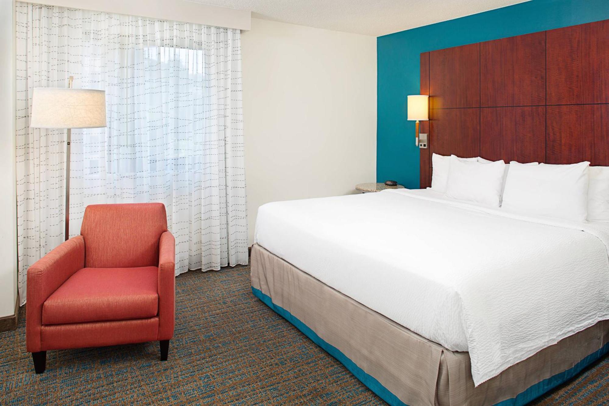 Residence Inn White Plains Westchester County Екстер'єр фото